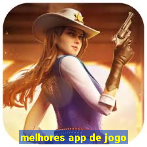 melhores app de jogo